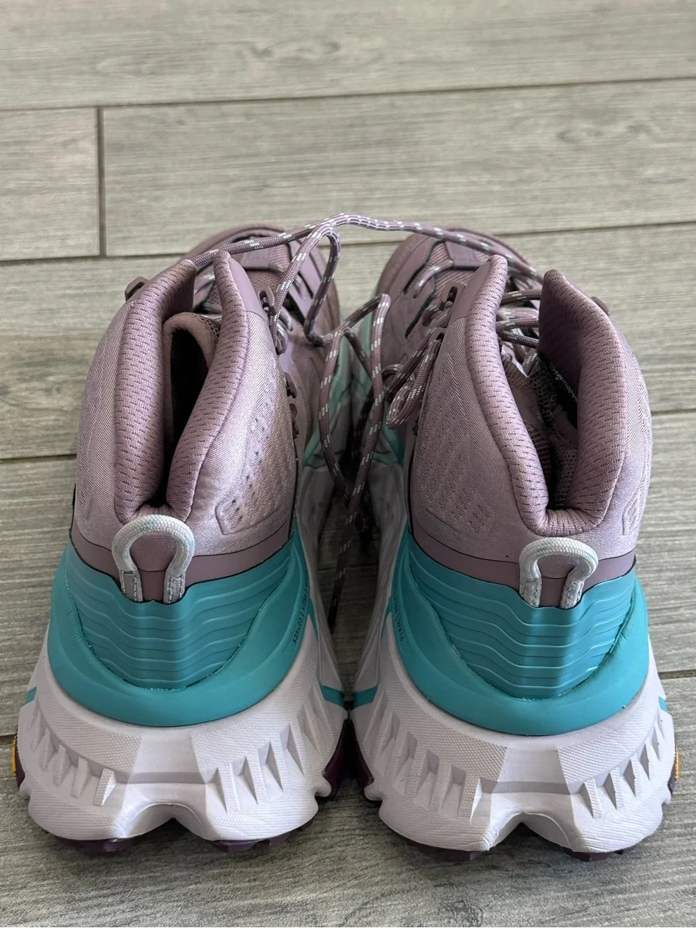 HOKA Women's Waterproof TenNine Hike GTX Hiking Boots New!